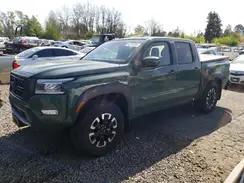 NISSAN NAVARA (FRONTIER)