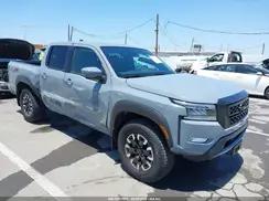 NISSAN NAVARA (FRONTIER)
