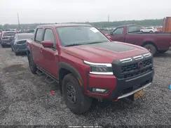 NISSAN NAVARA (FRONTIER)