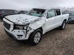 NISSAN NAVARA (FRONTIER)