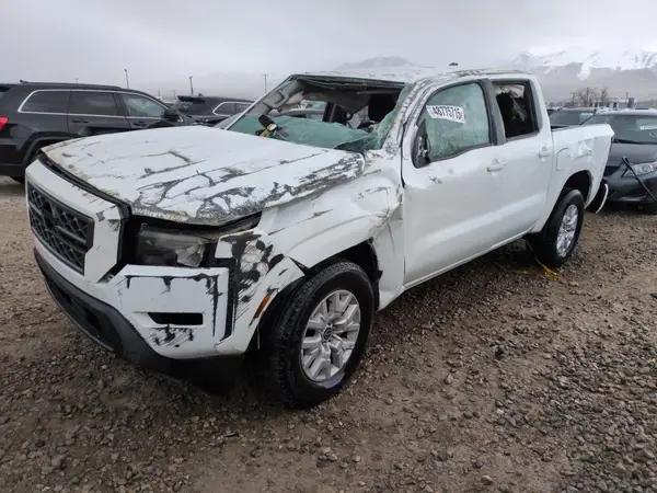 NISSAN NAVARA (FRONTIER)