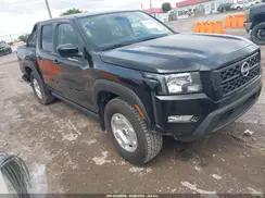 NISSAN NAVARA (FRONTIER)
