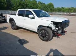 NISSAN NAVARA (FRONTIER)