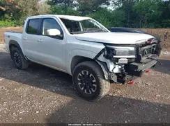 NISSAN NAVARA (FRONTIER)