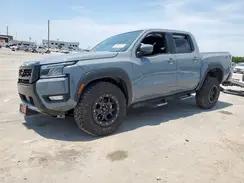 NISSAN NAVARA (FRONTIER)