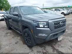NISSAN NAVARA (FRONTIER)