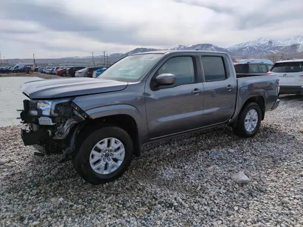 NISSAN NAVARA (FRONTIER)