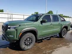 NISSAN NAVARA (FRONTIER)