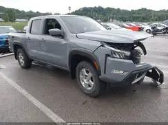 NISSAN NAVARA (FRONTIER)