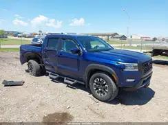 NISSAN NAVARA (FRONTIER)
