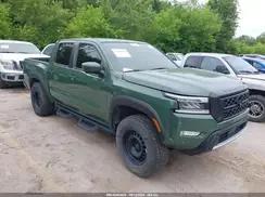 NISSAN NAVARA (FRONTIER)