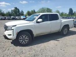NISSAN NAVARA (FRONTIER)