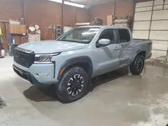 NISSAN NAVARA (FRONTIER)