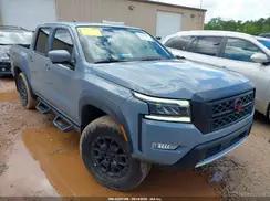 NISSAN NAVARA (FRONTIER)