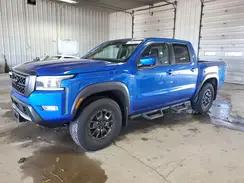 NISSAN NAVARA (FRONTIER)