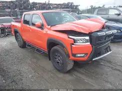 NISSAN NAVARA (FRONTIER)
