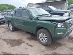 NISSAN NAVARA (FRONTIER)
