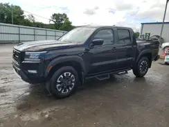 NISSAN NAVARA (FRONTIER)