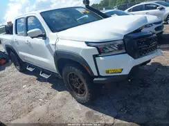 NISSAN NAVARA (FRONTIER)