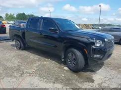 NISSAN NAVARA (FRONTIER)