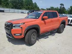 NISSAN NAVARA (FRONTIER)