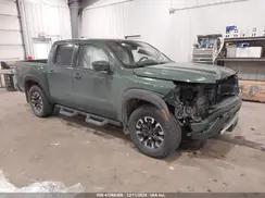 NISSAN NAVARA (FRONTIER)