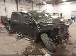 NISSAN NAVARA (FRONTIER)