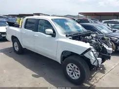NISSAN NAVARA (FRONTIER)