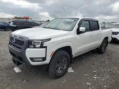 NISSAN NAVARA (FRONTIER)