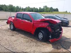 NISSAN NAVARA (FRONTIER)