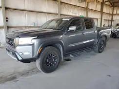NISSAN NAVARA (FRONTIER)