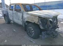 NISSAN NAVARA (FRONTIER)