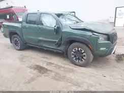 NISSAN NAVARA (FRONTIER)