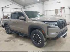 NISSAN NAVARA (FRONTIER)
