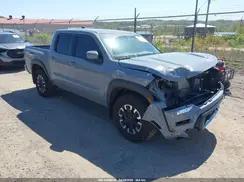 NISSAN NAVARA (FRONTIER)