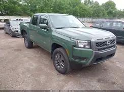 NISSAN NAVARA (FRONTIER)