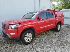 NISSAN NAVARA (FRONTIER)