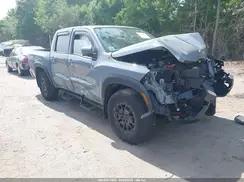 NISSAN NAVARA (FRONTIER)