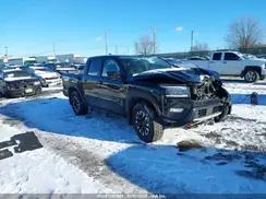 NISSAN NAVARA (FRONTIER)