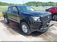 NISSAN NAVARA (FRONTIER)
