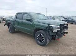 NISSAN NAVARA (FRONTIER)