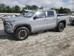 NISSAN NAVARA (FRONTIER)