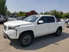 NISSAN NAVARA (FRONTIER)