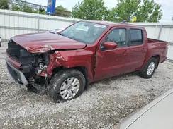 NISSAN NAVARA (FRONTIER)
