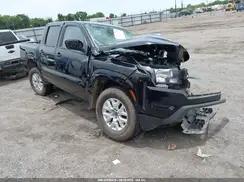 NISSAN NAVARA (FRONTIER)