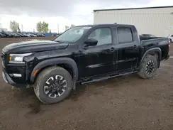 NISSAN NAVARA (FRONTIER)