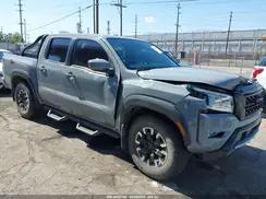 NISSAN NAVARA (FRONTIER)