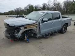 NISSAN NAVARA (FRONTIER)