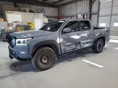 NISSAN NAVARA (FRONTIER)