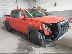 NISSAN NAVARA (FRONTIER)